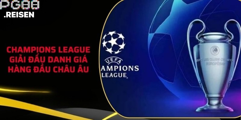 Ảnh đại diện Champions League