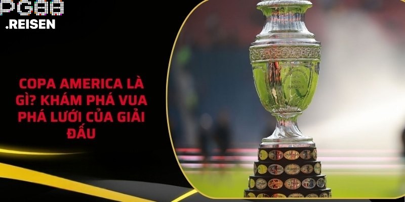 Ảnh đại diện Copa America