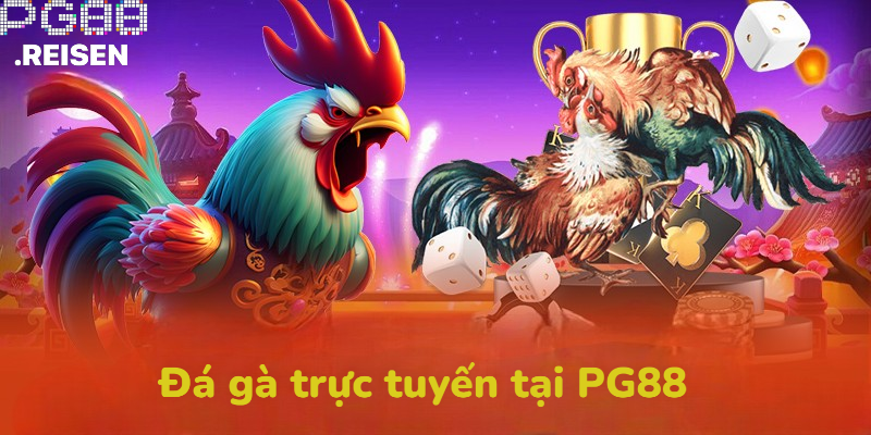 Đá gà trực tuyến