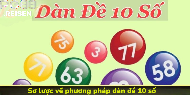 Phương pháp dàn đề 10 số tại nhà cái PG88