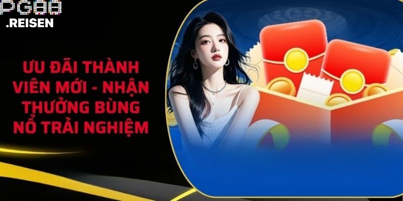 Ảnh đại diện ưu đãi thành viên mới