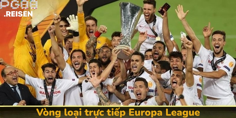 Vòng loại trực tiếp Europa League